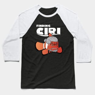 Finding Ciri Baseball T-Shirt